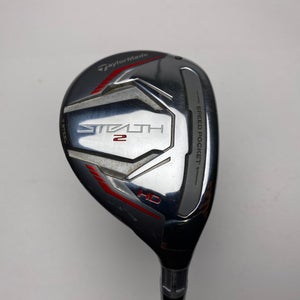TaylorMade Stealth 2 HD 5 Hybrid 27* Aldila Ascent 45g Ladies Graphite Womens RH