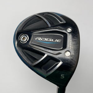Callaway Rogue 5 Fairway Wood 18* Aldila Quaranta 40g Ladies Graphite Womens RH