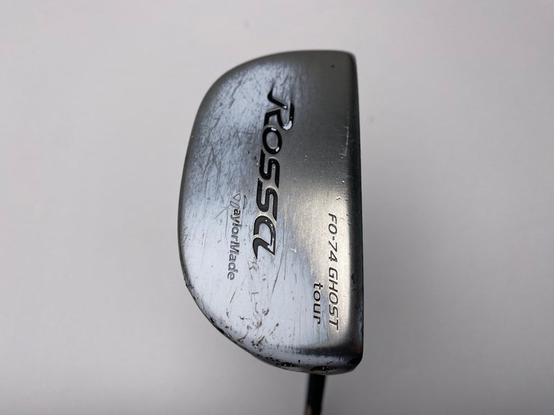 Taylormade Ghost Tour FO 74 Putter 34" SuperStroke Mid Slim 2.0 Mens RH