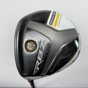 TaylorMade RocketBallz Stage 2 3 Fairway Wood 15* RocketFuel 60g Regular LH