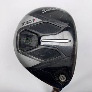 Titleist TSi1 5 Hybrid 23* Mitsubishi Chemical Kuro Kage Black 55g Regular RH