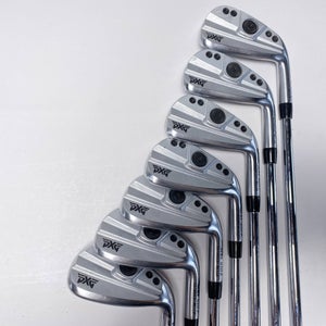PXG 0311 P GEN4 Iron Set 5-PW+GW NS Pro 950 GH Stiff Steel Mens RH