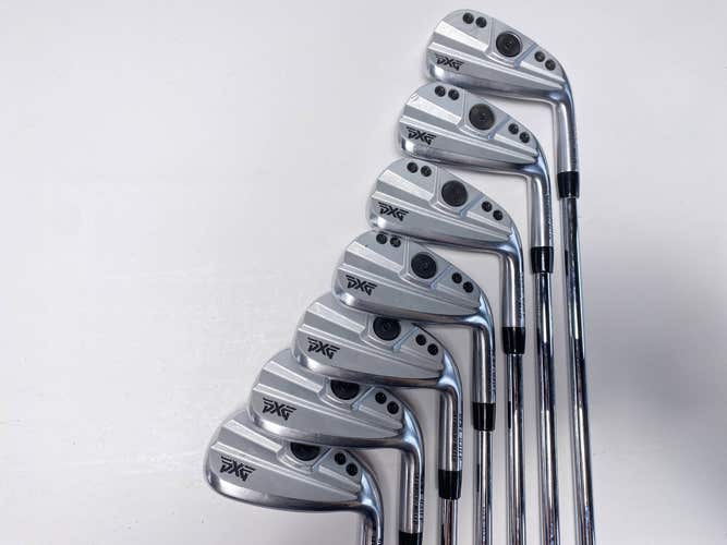PXG 0311 P GEN4 Iron Set 5-PW+GW NS Pro 950 GH Stiff Steel Mens RH