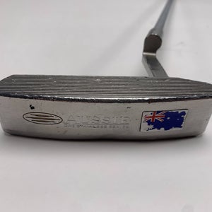 Guerin Rife Aussie Putter 35" Mens RH