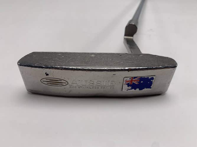 Guerin Rife Aussie Putter 35" Mens RH