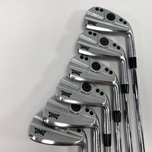 PXG 0311 T GEN4 Iron Set 4-PW Accra i Series 115i Stiff Mens RH - No 9 Iron