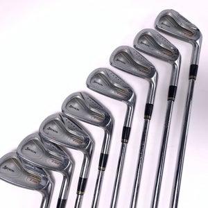 Srixon i-701 Iron Set 3-PW Project X Precision Rifle 5.5 Regular Steel Mens RH