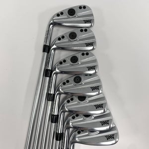 PXG 0311 P GEN4 Iron Set 5-PW+GW KBS Tour C-Taper 120g Regular LH -1/2''