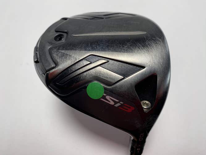 Titleist TSi3 Driver 10* Tensei White Raw AV Series 65g Extra Stiff RH Dent