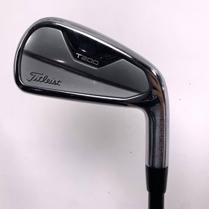 Titleist T200 Utility 2023 3 Hybrid 19* HZRDUS RDX Smoke 6.5 90g X Mens RH