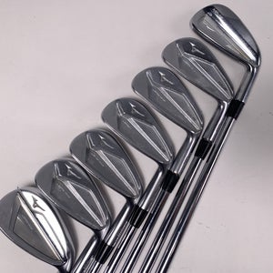 Mizuno JPX 919 Tour Iron Set 4-PW+GW NS Pro Modus 3 Tour 120 Stiff RH-No 7 Iron