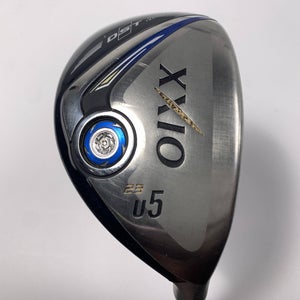 XXIO 9 5 Hybrid 23* MP900 Regular Graphite Mens RH