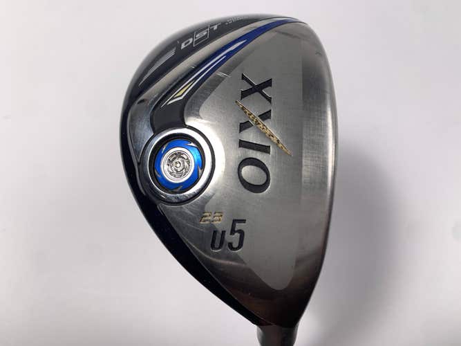 XXIO 9 5 Hybrid 23* MP900 Regular Graphite Mens RH