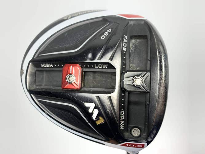 TaylorMade 2016 M1 Driver 10.5* Kuro Kage Black 60g Stiff Graphite Mens RH