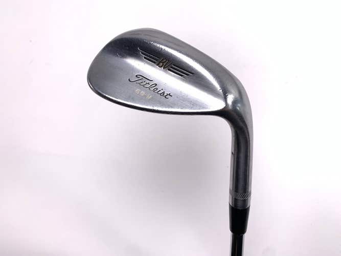 Titleist 60V Lob Wedge LW 60* Wedge Steel Mens RH