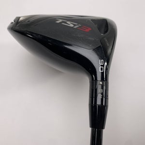 Titleist TSi3 Driver 9* Tensei Blue Raw AV Series 55g Stiff RH