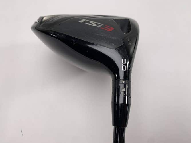 Titleist TSi3 Driver 9* Tensei Blue Raw AV Series 55g Stiff RH