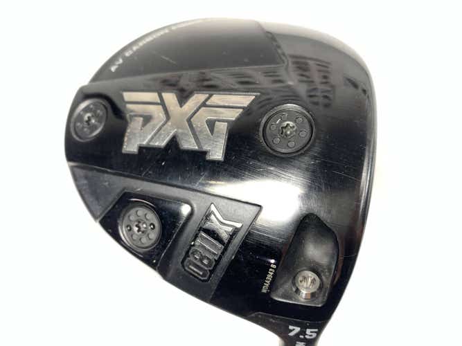 PXG 0811 X GEN4 Driver 7.5* Diamana Limited 60g XStiff Graphite Mens RH
