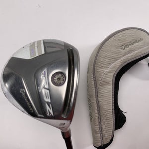 TaylorMade RocketBallz Stage 2 Womens 3 Fairway Wood 15* RocketFuel Ladies RH HC