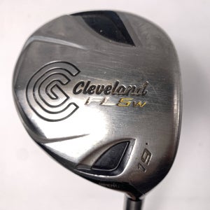 Cleveland Launcher FL 5 Fairway Wood 19* Miyazaki C. Kua Tour Issue 43g Mens RH