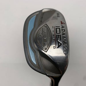 Adams Idea A3 OS Hybrid Grafalloy Idea Mid Graphite Womens RH Undersize Grip