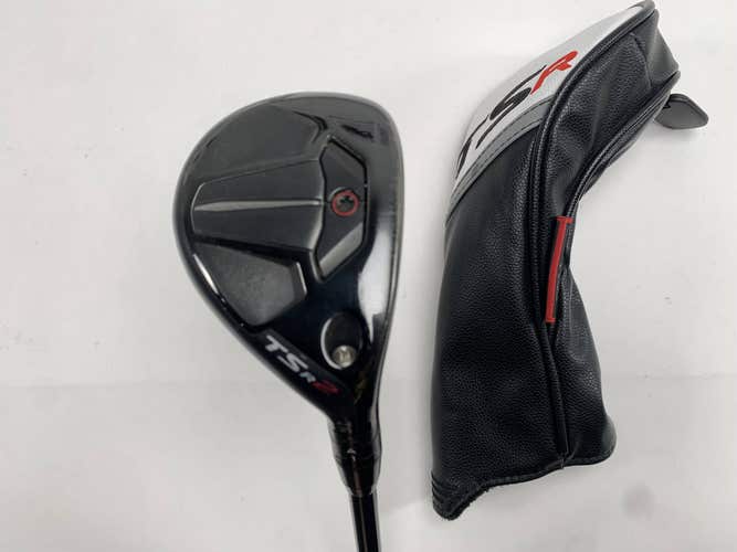 Titleist TSR2 4 Hybrid 21* Tensei Blue AV Series Xlink Tech 65g Mens RH HC