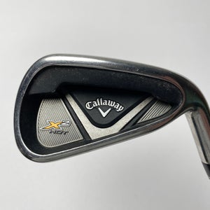 Callaway X2 Hot Single 6 Iron 60g Regular Graphite Mens RH