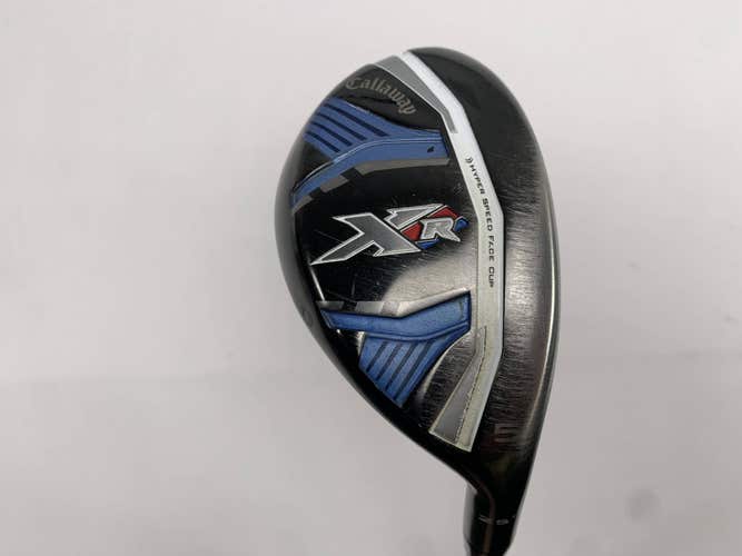 Callaway XR 5 Hybrid 25* Project X San Diego 4.0 Ladies Graphite Womens RH