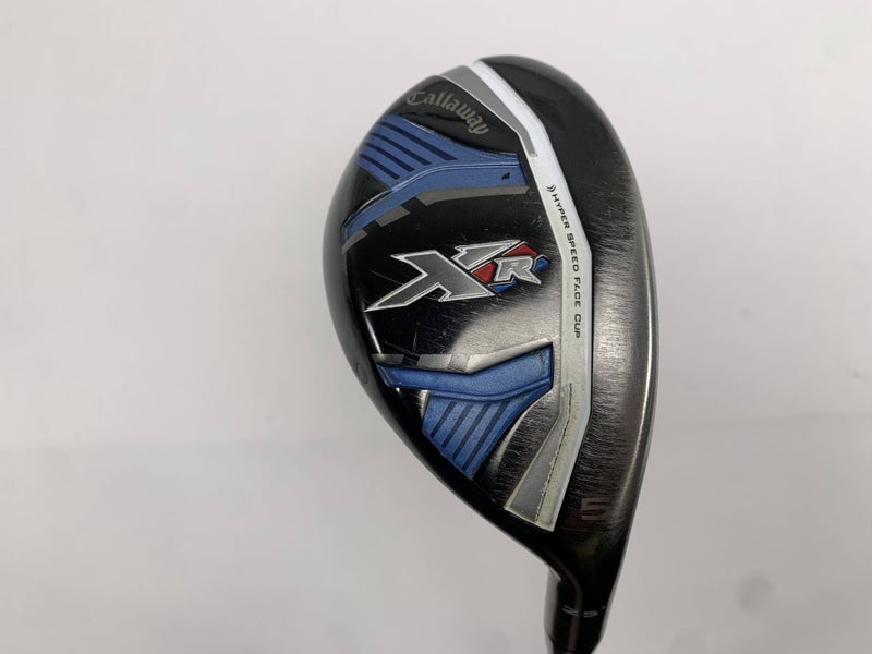 Callaway XR 5 Hybrid 25* Project X San Diego 4.0 Ladies Graphite Womens RH