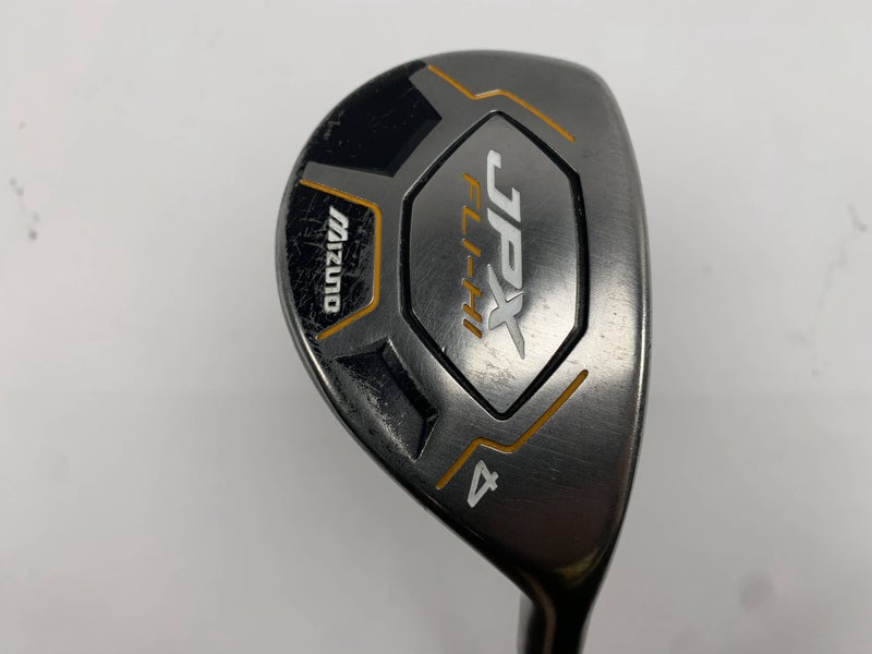 Mizuno JPX Fli Hi 2014 4 Hybrid 22* Fujikura Orochi 55g Ladies Graphite RH