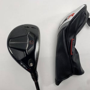 Titleist TSR2 4 Hybrid 21*  Tensei Blue AV Series Xlink Tech 65g Mens RH HC