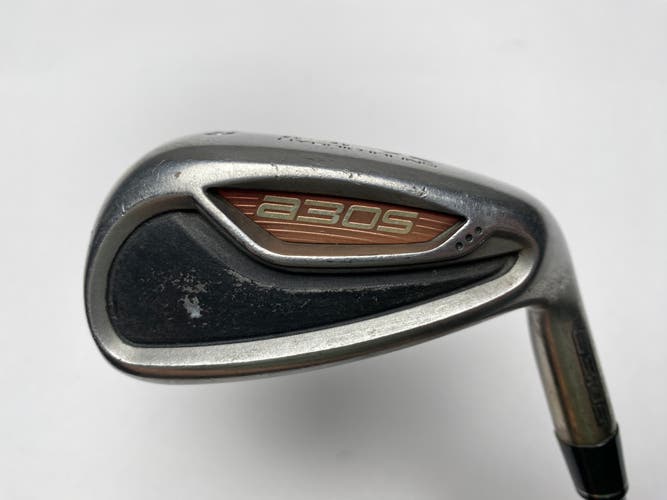 Adams Idea A3 OS Single 8 Iron Regular Steel Mens RH Oversize Grip