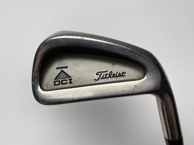 Titleist DCI Black Single 3 Iron Tri-Spec Stiff Steel Mens RH