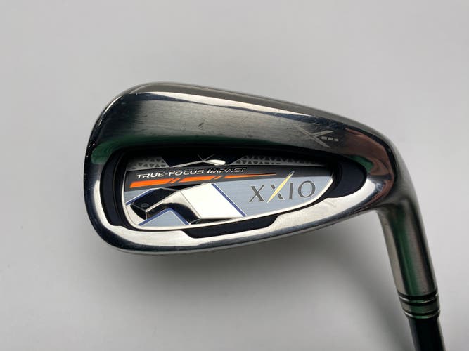 XXIO X Single 7 Iron MP1000 Flex 4334 52g Stiff Graphite Mens RH