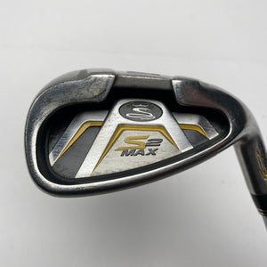 Cobra S2 Max Single 9 Iron Aldila DVS-HL 55g Senior Graphite Mens RH