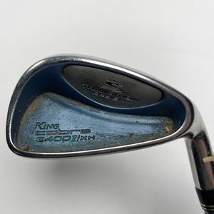 Cobra 3400 I/XH Single 4 Iron Graphite Design YS-5.1 50g Ladies Graphite RH