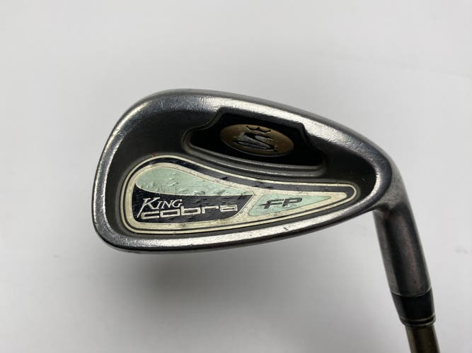 Cobra FP Single 8 Iron Aldila NV-HL 65 65g Senior Graphite Mens RH