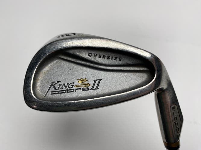Cobra King Cobra 2 Oversize Single 8 Iron Stiff Steel Mens RH