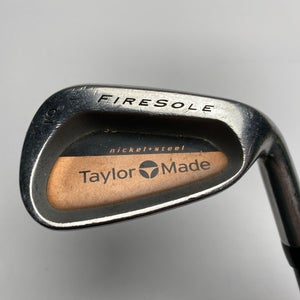 Taylormade Firesole Single 9 Iron Bubble L-60 Ladies Graphite Womens RH