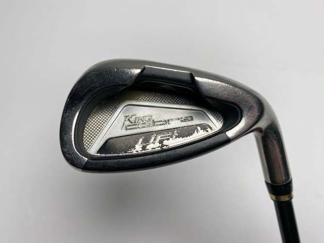 Cobra UFI Single 8 Iron Graphite Design YS-55+ Regular Graphite Mens RH