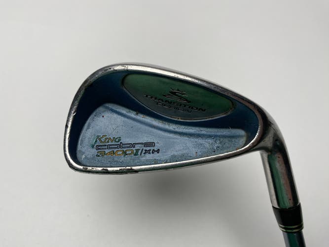 Cobra 3400 I/XH Single 5 Iron Graphite Design YS-5.1 50g Ladies Graphite RH