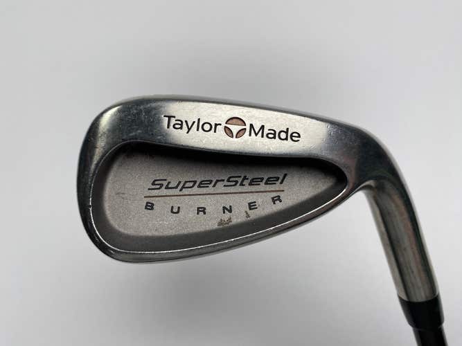 Taylormade Supersteel Single 6 Iron Bubble R-80 Regular Graphite Mens RH