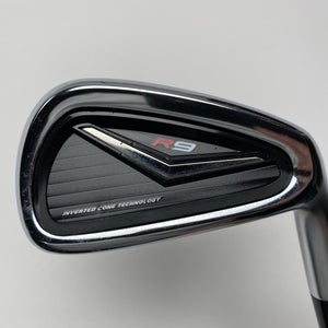 Taylormade R9 Single 6 Iron Fujikura Motore 75g Stiff Graphite Mens RH