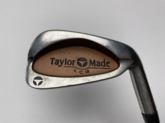 Taylormade Burner LCG Single 5 Iron Bubble 2 R-80 Regular Graphite Mens RH