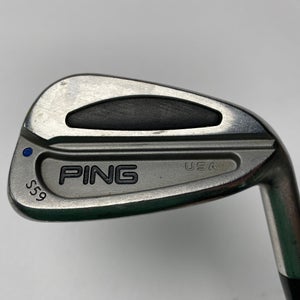Ping S59 Single 8 Iron Blue Dot 1* Up Stiff Steel Mens RH
