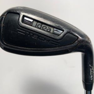 Adams 2015 Idea Tech Single 6 Iron True Temper Dynalite 85g Regular Steel RH