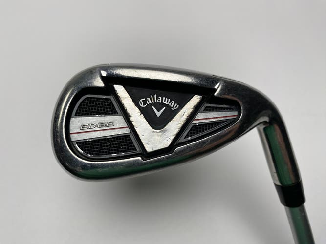 Callaway 2014 Edge Single 9 Iron Ladies Graphite Womens RH