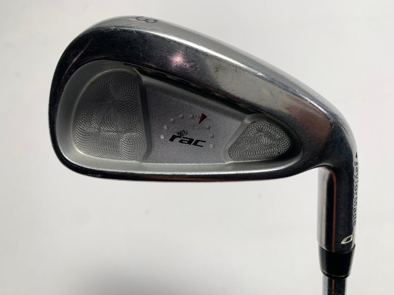 Taylormade Rac OS Single 3 Iron Light Metal Regular Steel Mens RH