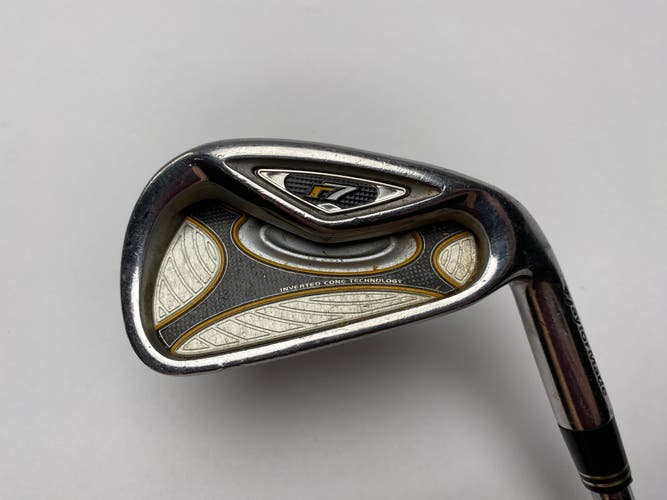 Taylormade R7 Single 4 Iron T-Step 90 Regular Steel Mens RH
