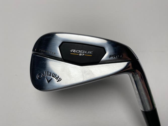 Callaway Rogue ST Pro Single 7 Iron Project X Rifle Tour Flighted 6.0 Stiff RH